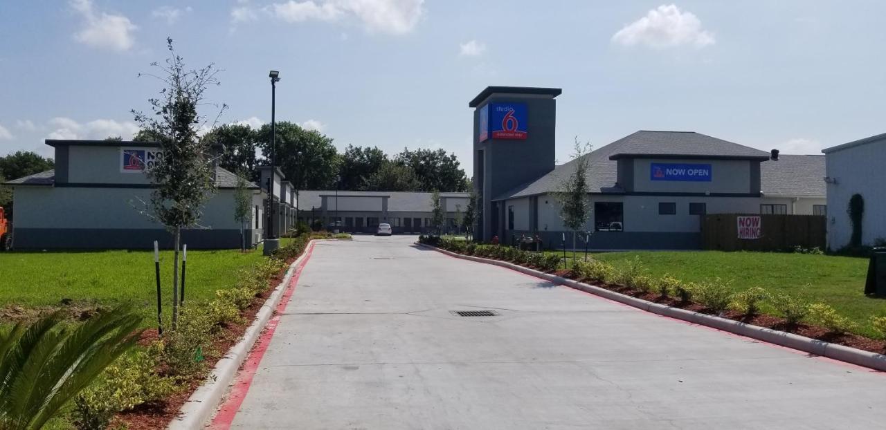 Studio 6 Deer Park, Tx Exteriör bild